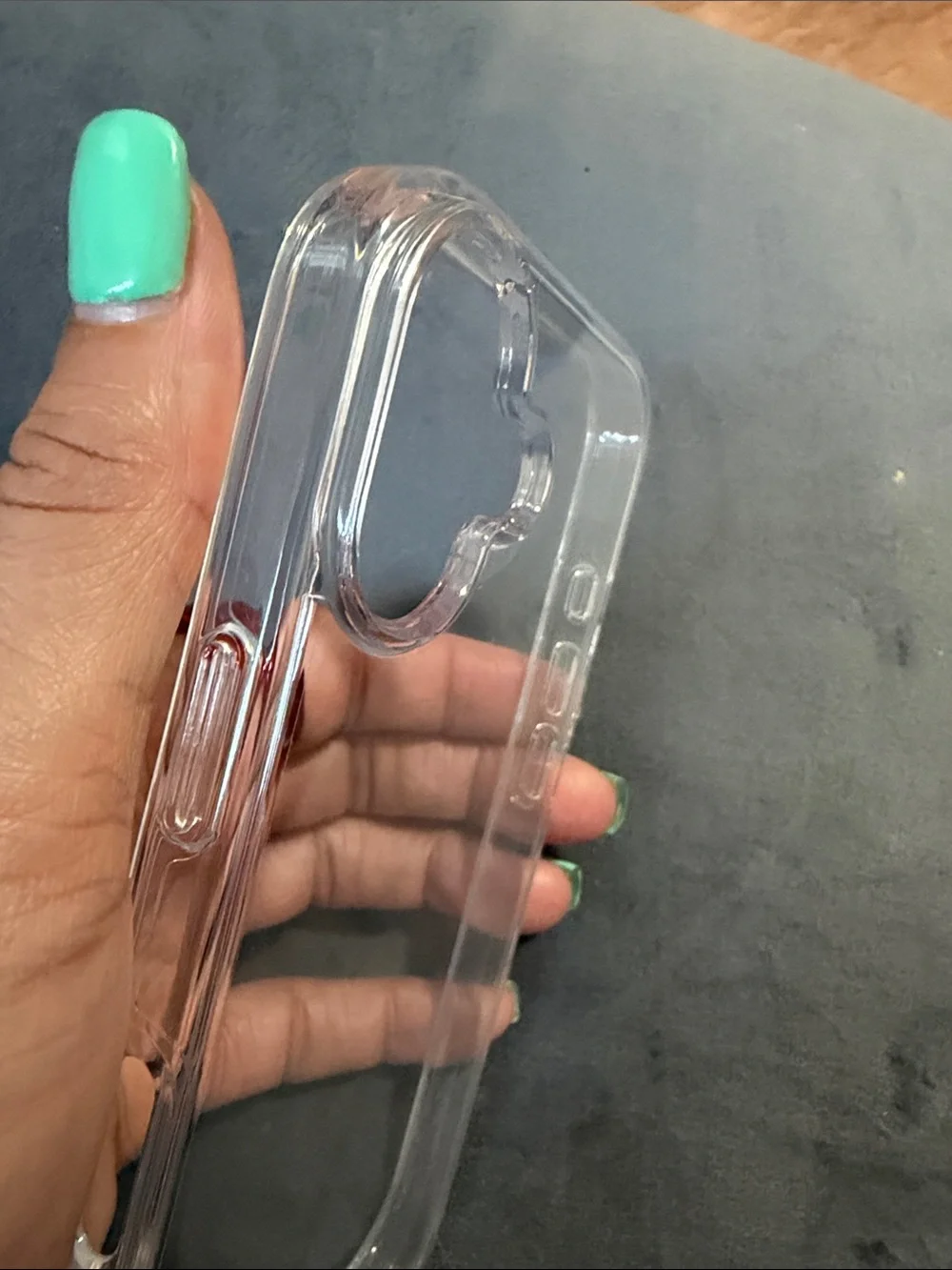 Transparent Clear Phone Case – Protective Slim Cover REASONABLE OFFERS ACCEPTED